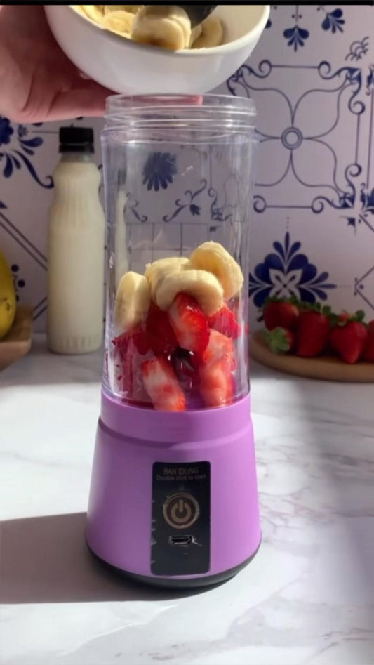 FreshBlend - Licuadora Portátil Recargable USB