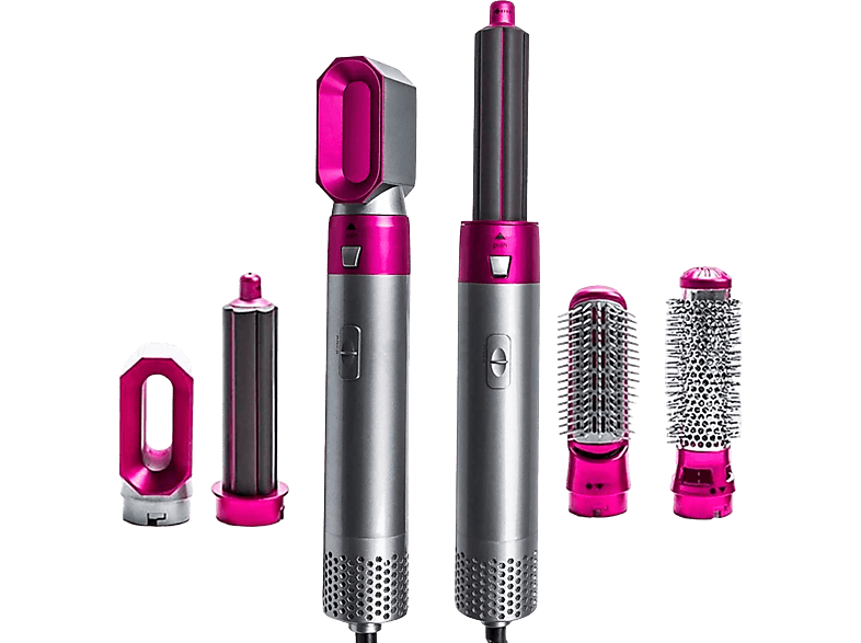 StylistPro™ - Cepillo Secador y Moldeador Multifunción 5 en 1