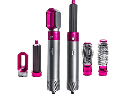 StylistPro™ - Cepillo Secador y Moldeador Multifunción 5 en 1